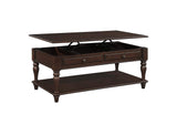82745 Farrel Coffee Table with Lift Top