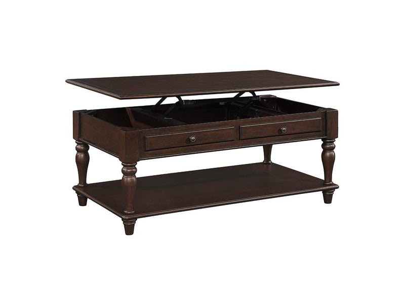82745 Farrel Coffee Table with Lift Top