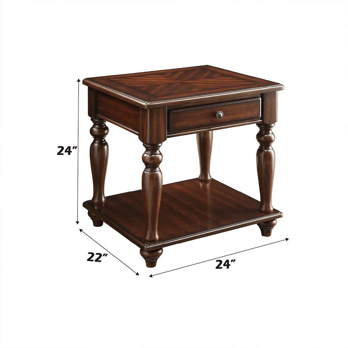 82746 Farrel End Table
