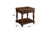 82746 Farrel End Table