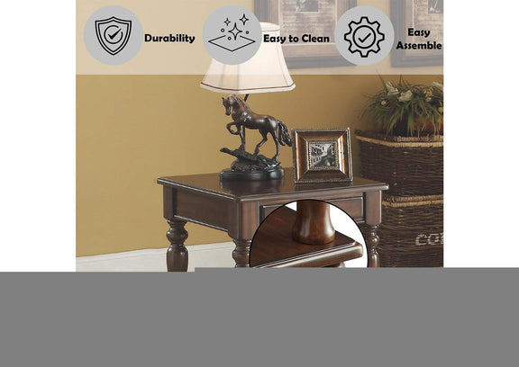 82746 Farrel End Table