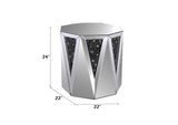 82777 Nysa End Table