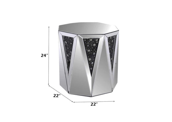 82777 Nysa End Table