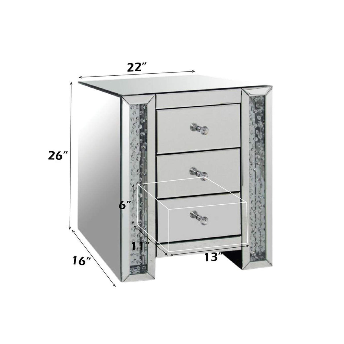 82778 Nysa Accent Table