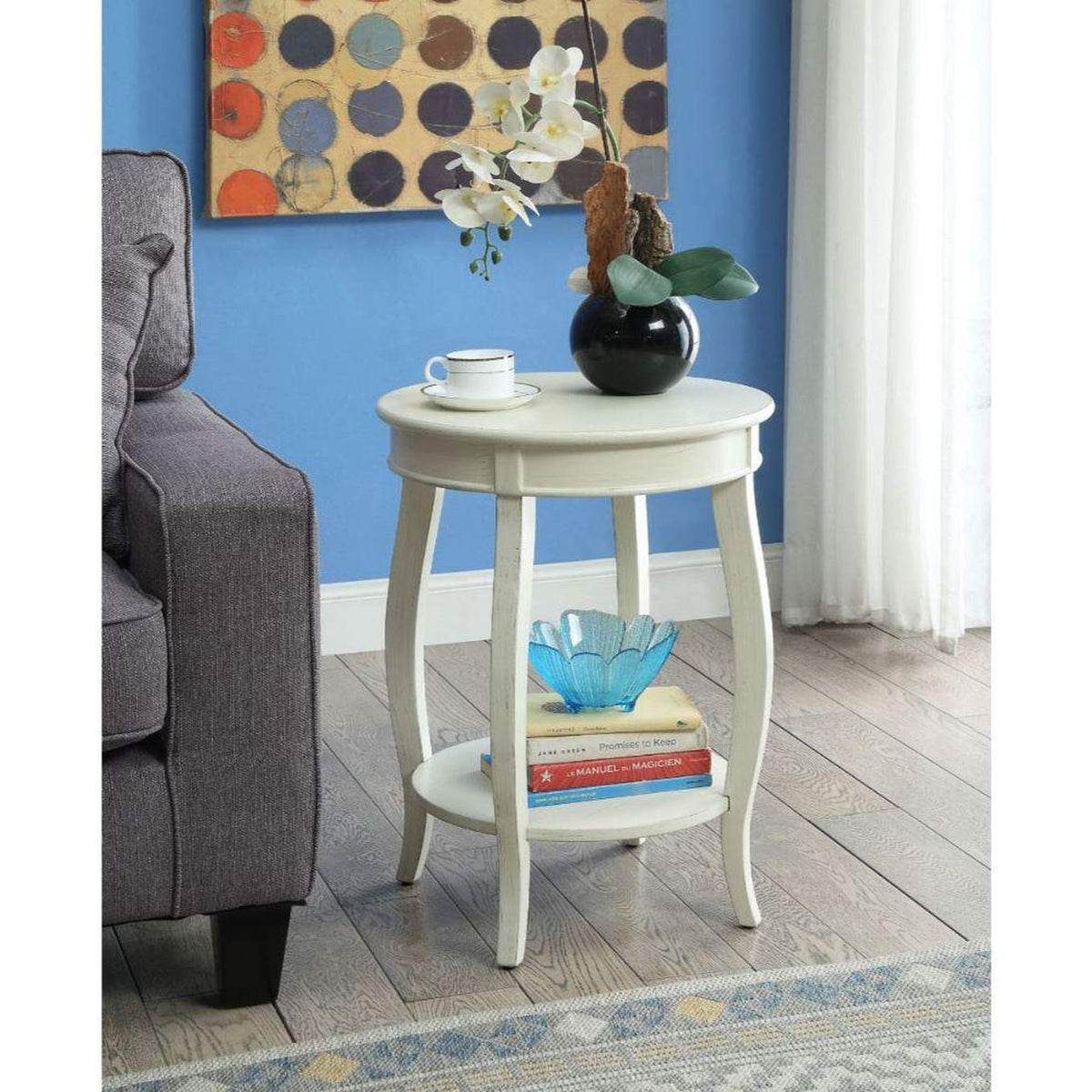 82785 Aberta Accent Table