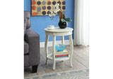 82785 Aberta Accent Table