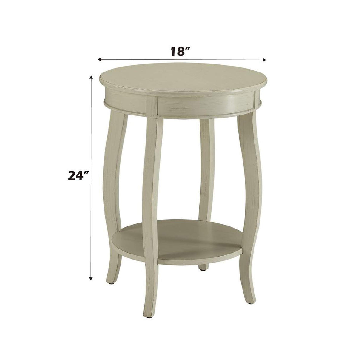 82785 Aberta Accent Table