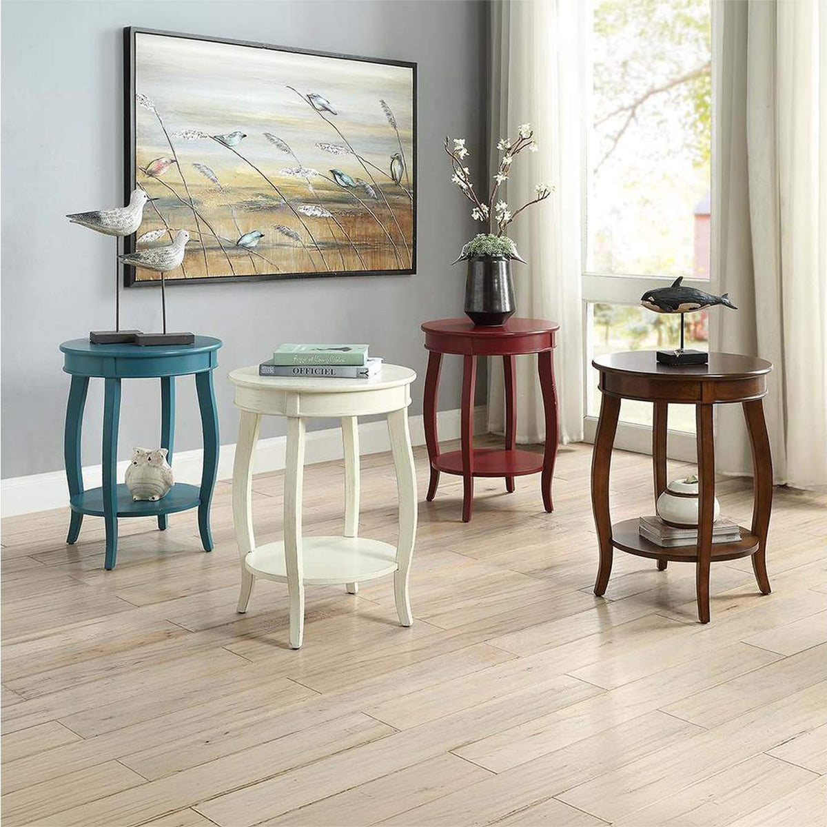 82787 Aberta Accent Table