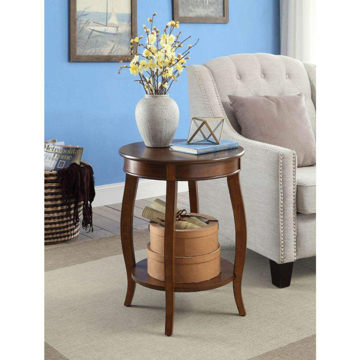 82789 Aberta Accent Table