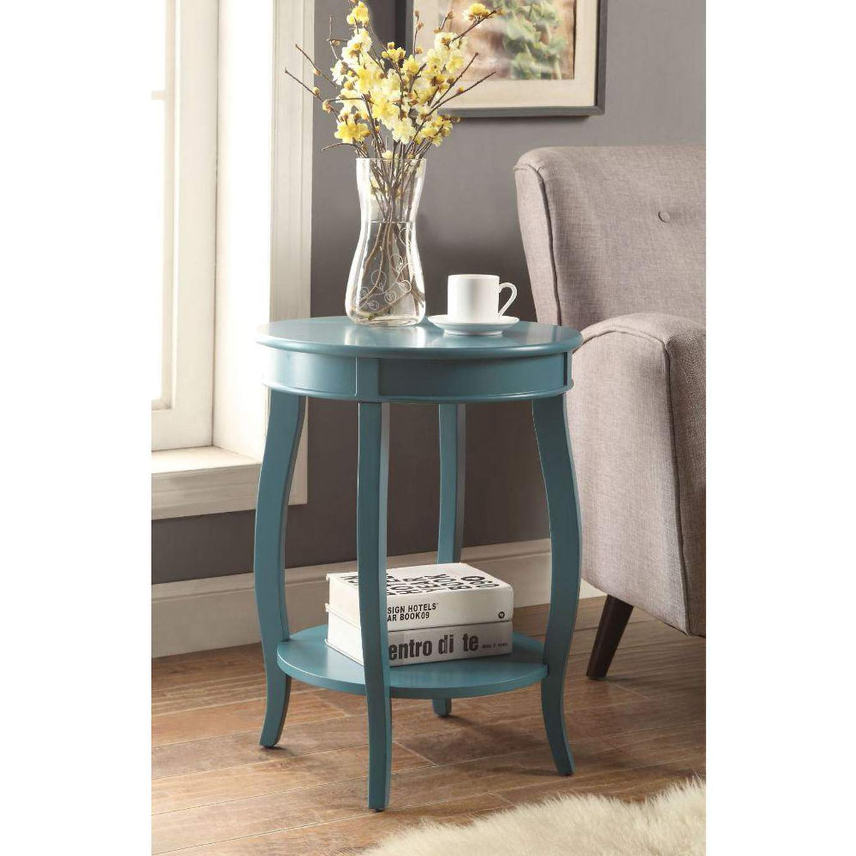 82790 Aberta Accent Table