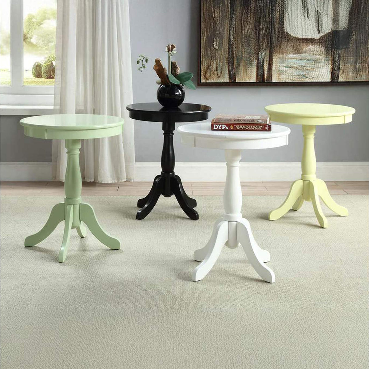 82804 Alger Accent Table