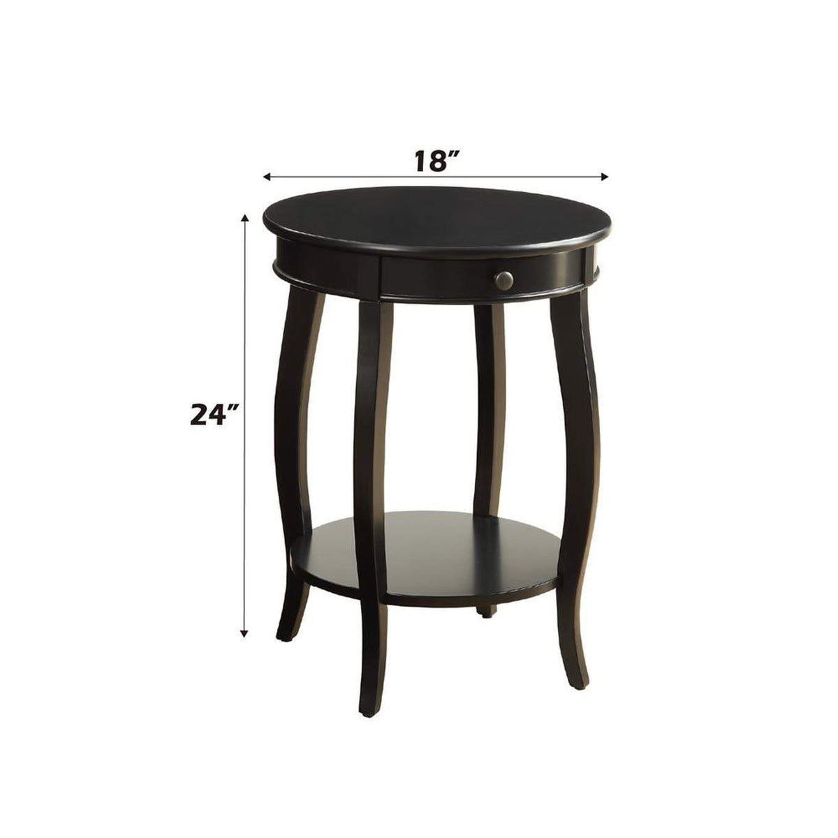 82812 Alysa Accent Table
