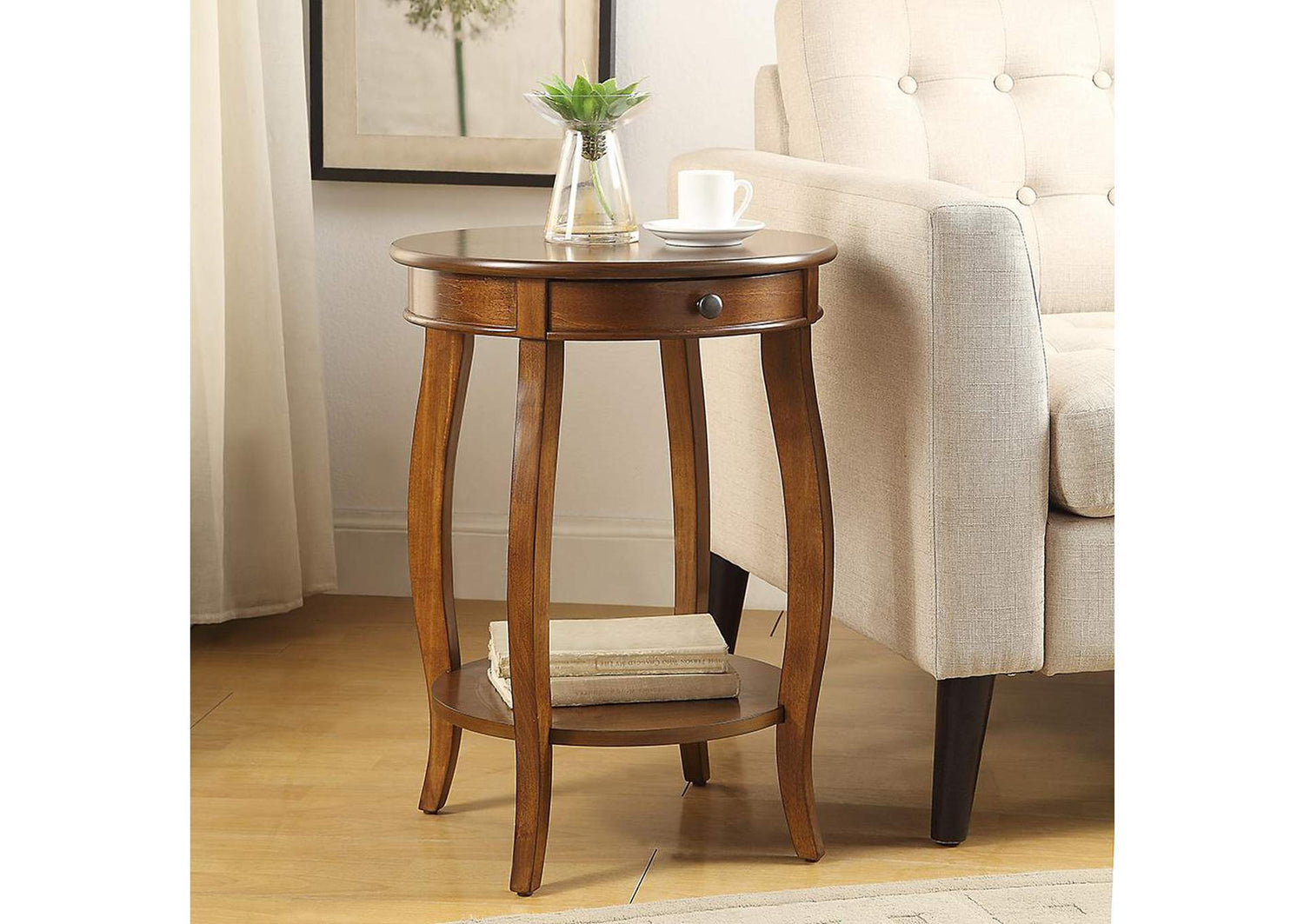 82814 Alysa Accent Table