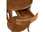 82814 Alysa Accent Table