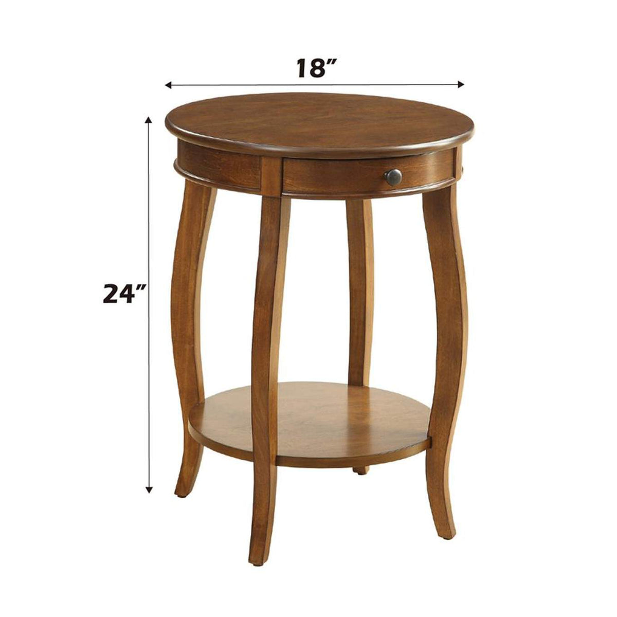 82814 Alysa Accent Table