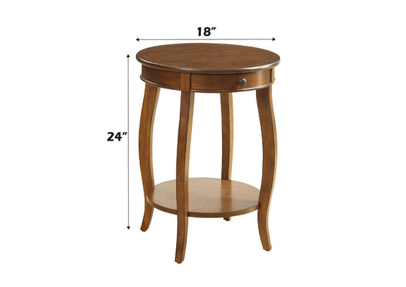 82814 Alysa Accent Table