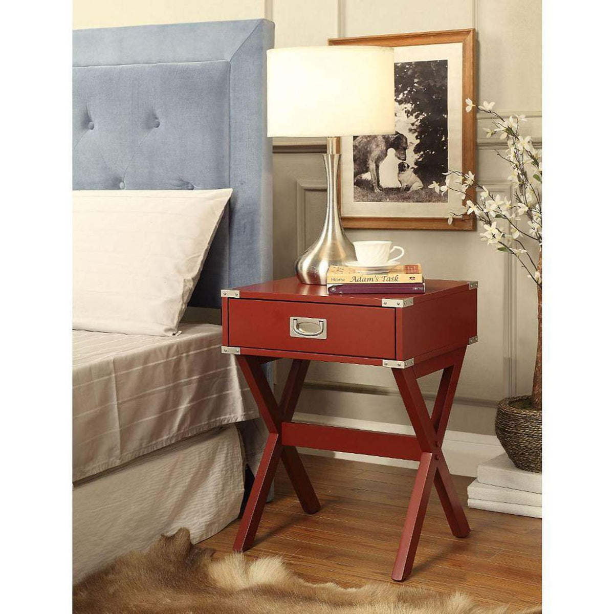 82820 Babs Accent Table