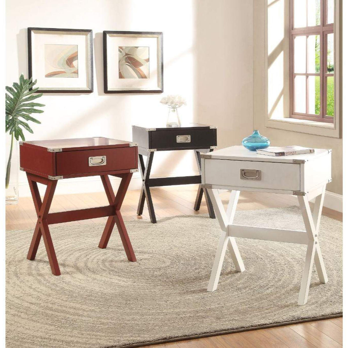 82820 Babs Accent Table