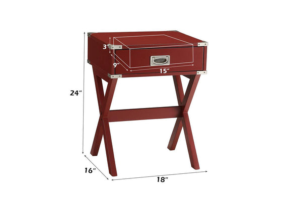 82820 Babs Accent Table