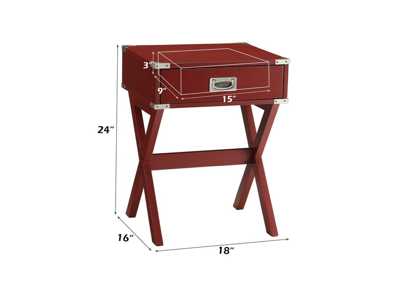 82820 Babs Accent Table