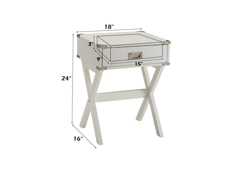 82824 Babs Accent Table