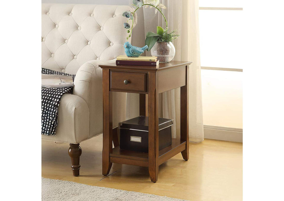 82836 Bertie Accent Table