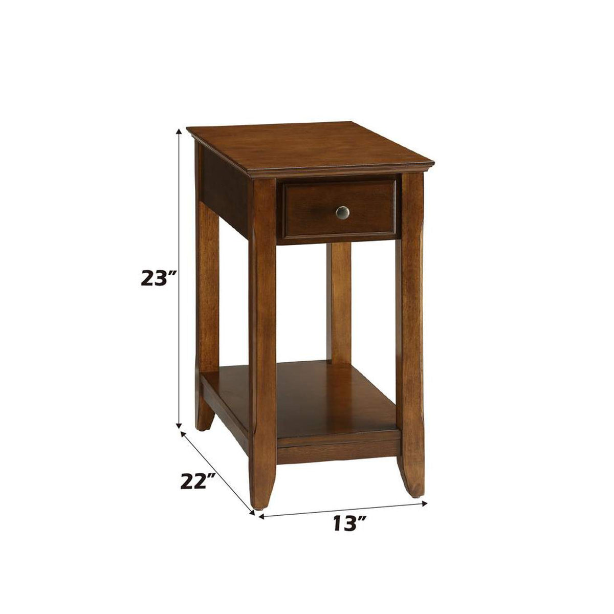 82836 Bertie Accent Table