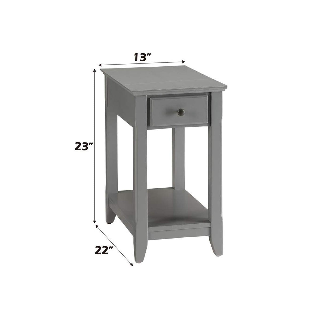 82838 Bertie Accent Table