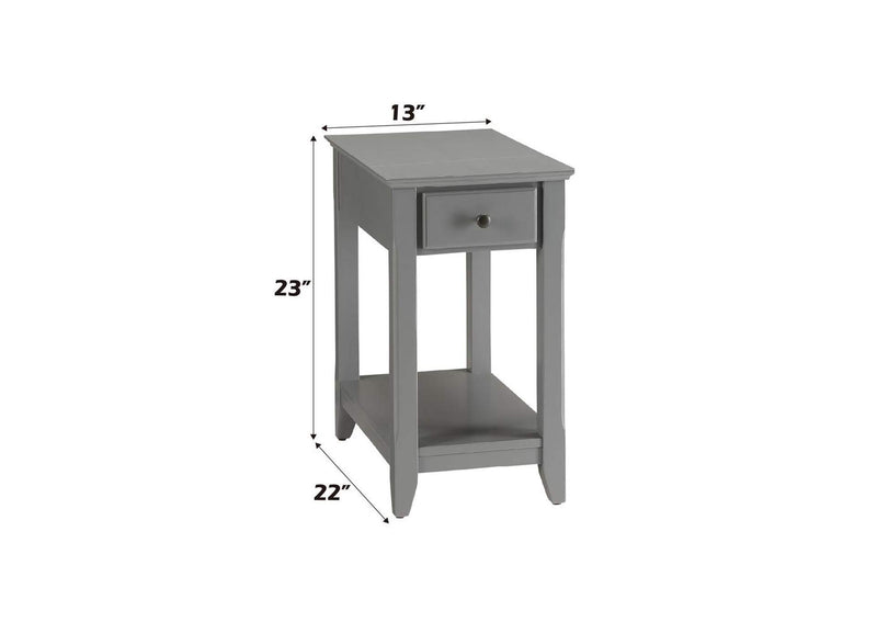 82838 Bertie Accent Table