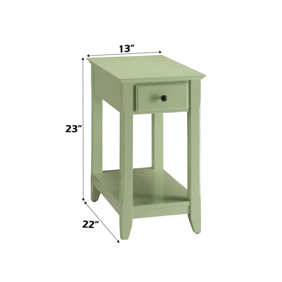 82840 Bertie Accent Table