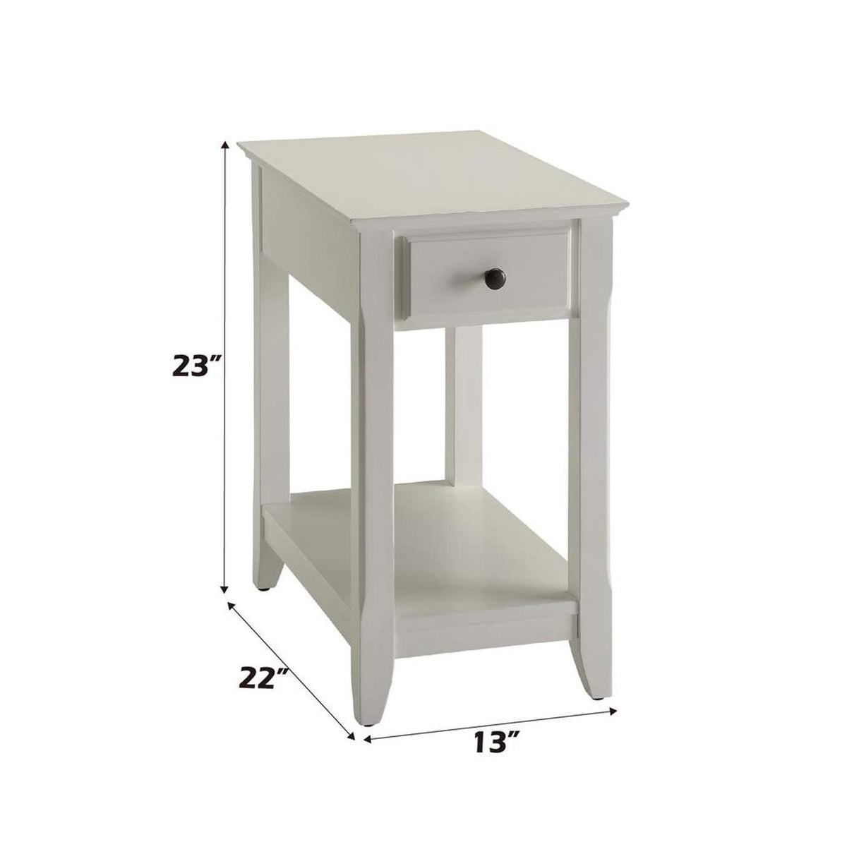 82842 Bertie Accent Table