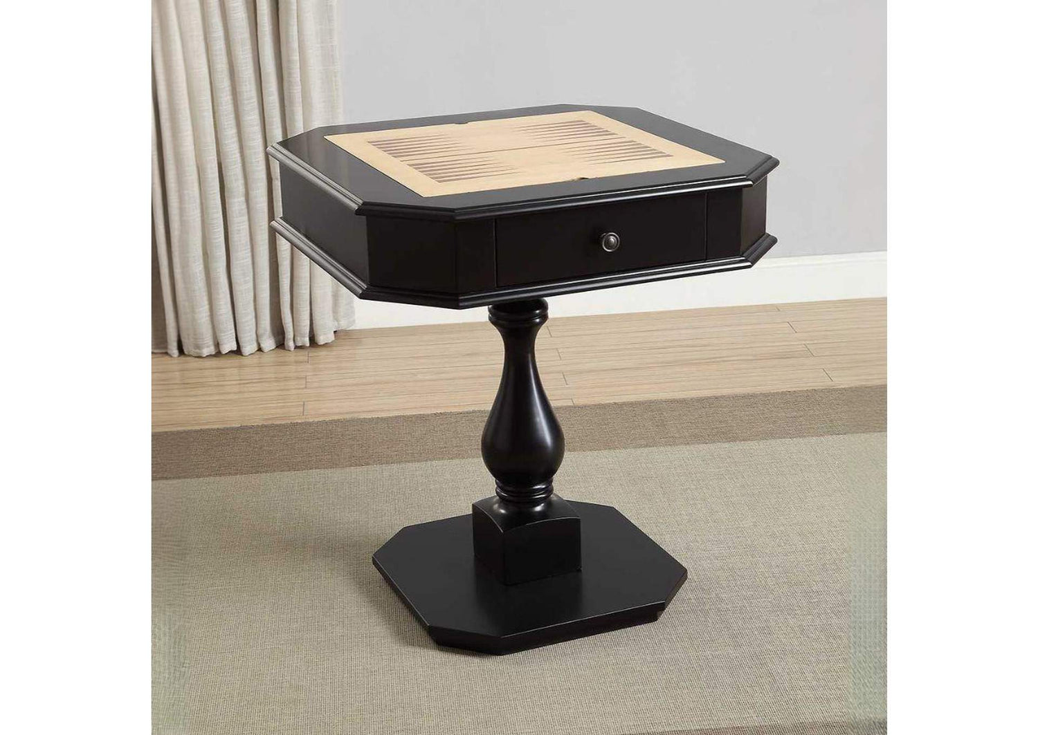 82846 Bishop Game Table
