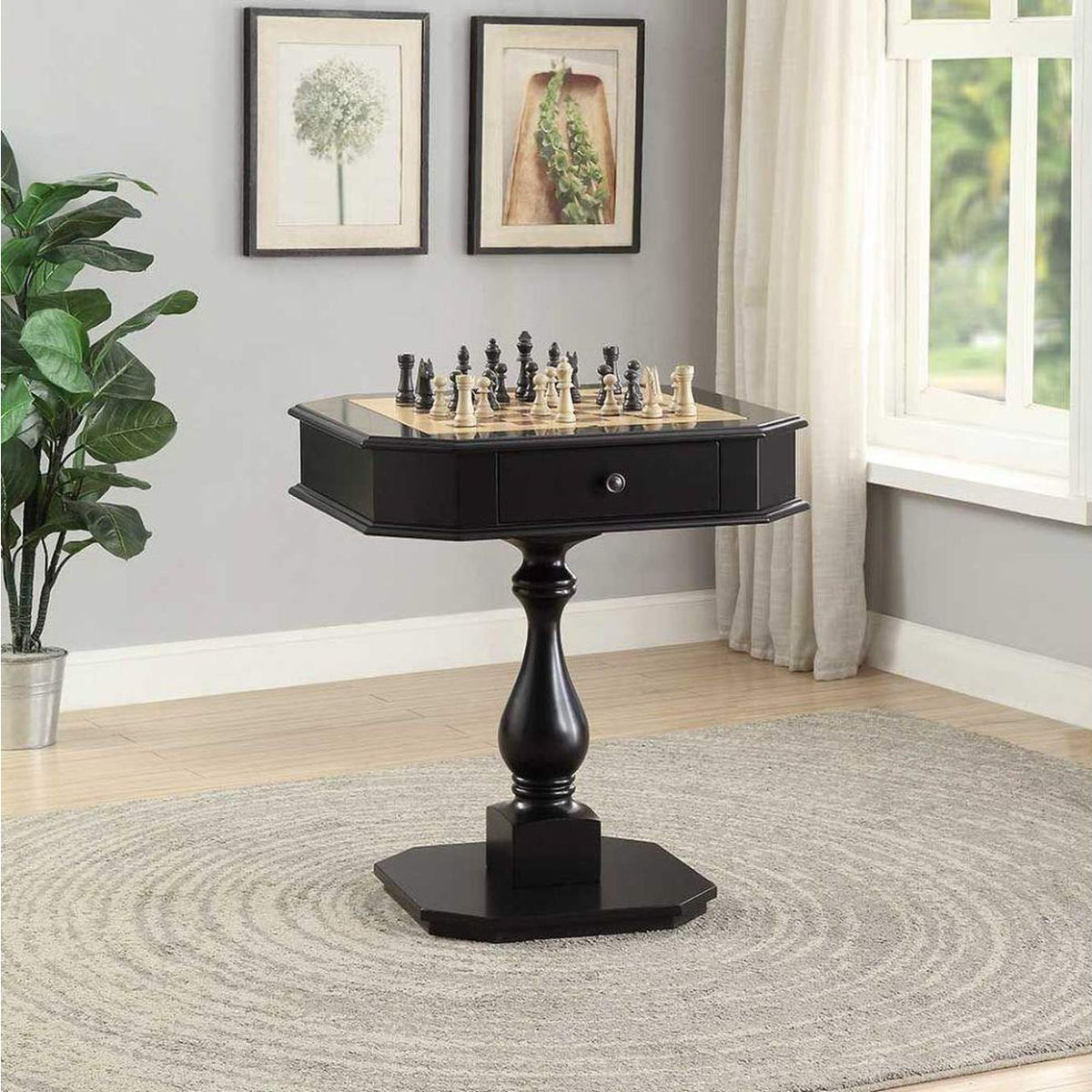 82846 Bishop Game Table