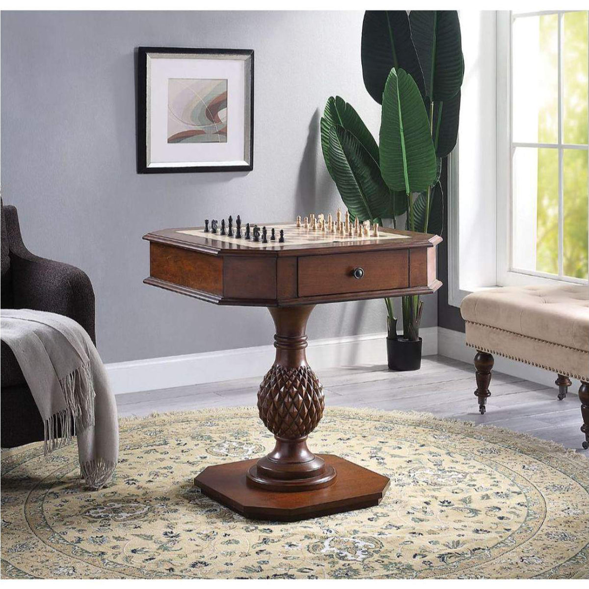 82847 Bishop Ii Game Table