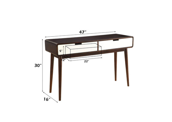 82854 Christa Sofa Table