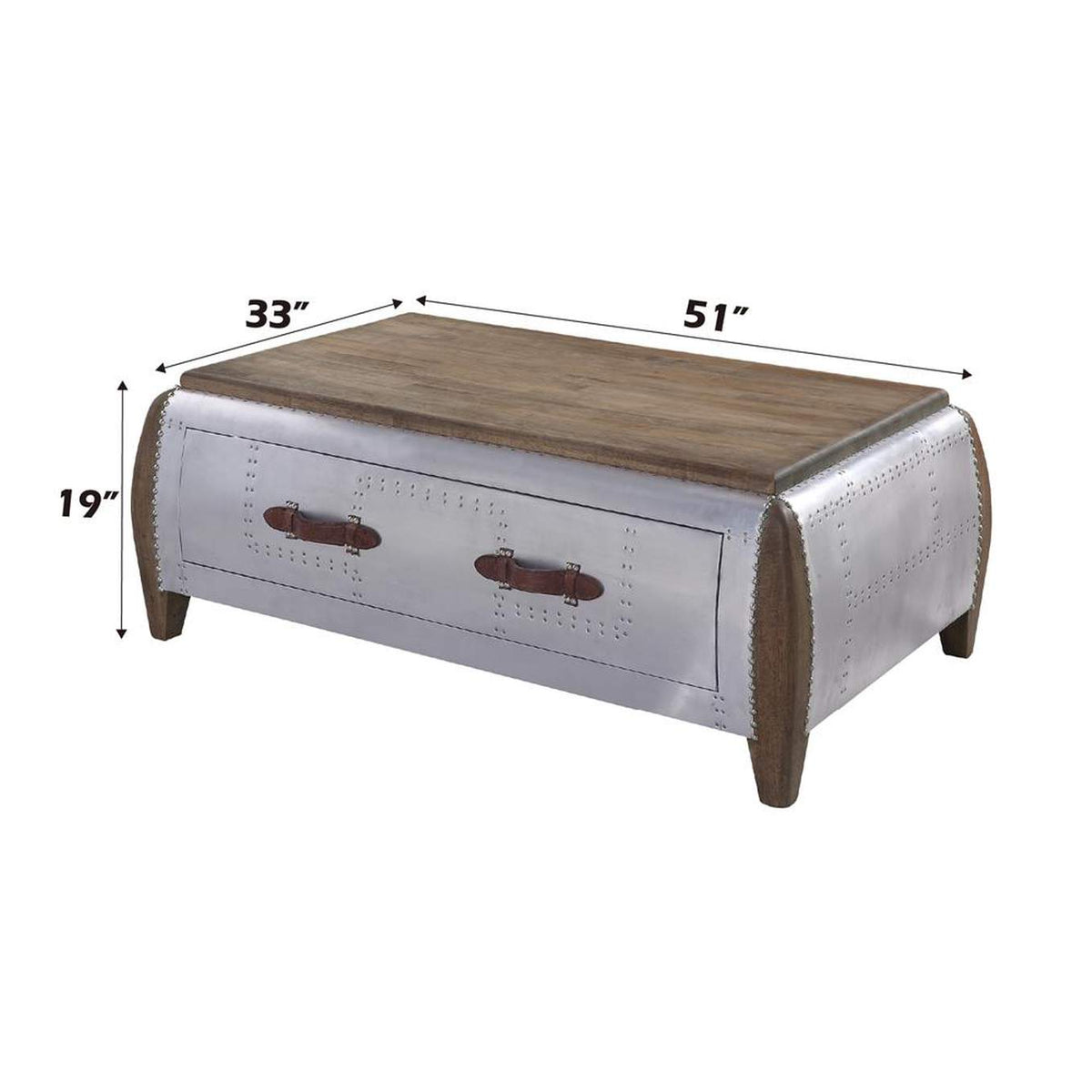 82855 Brancaster Coffee Table