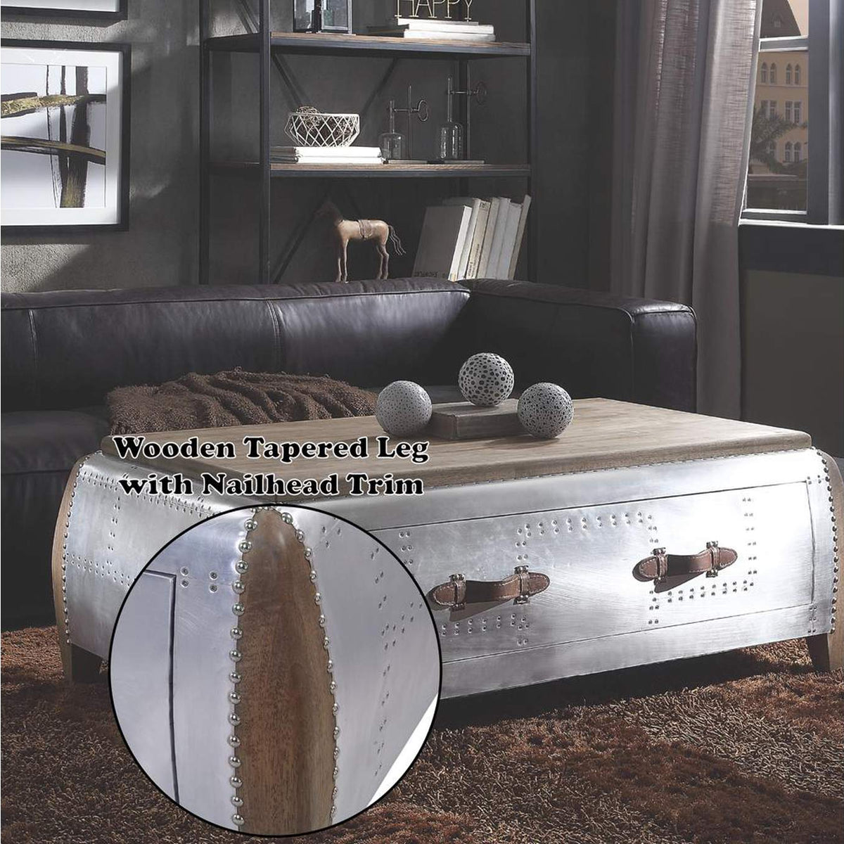 82855 Brancaster Coffee Table