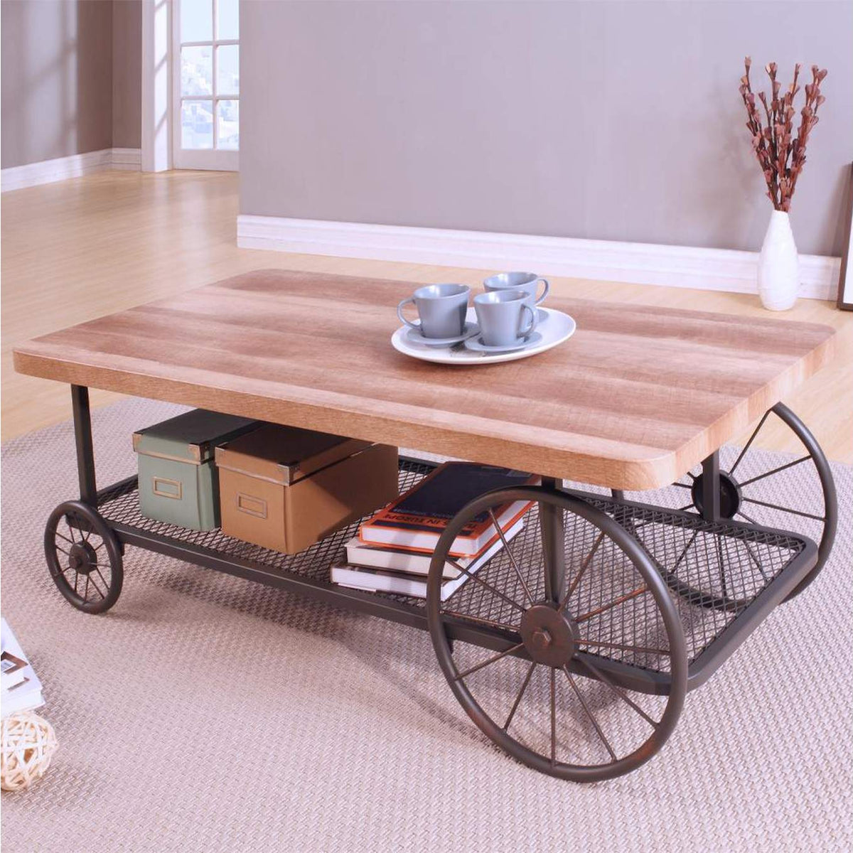 82860 Francie Coffee Table
