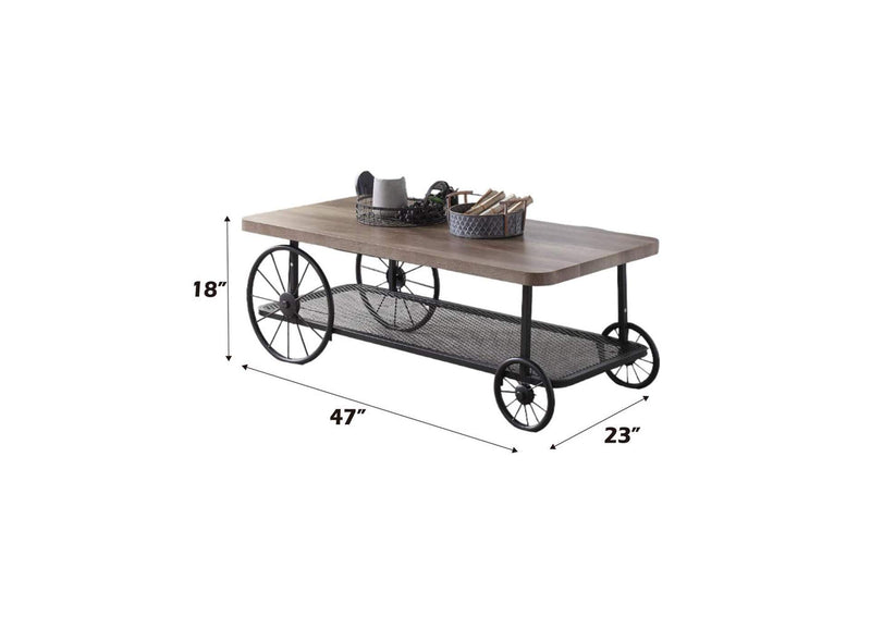 82860 Francie Coffee Table