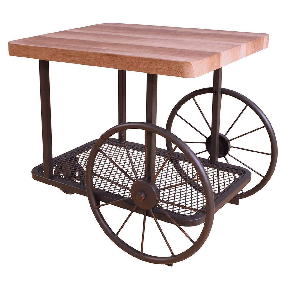 82862 Francie End Table