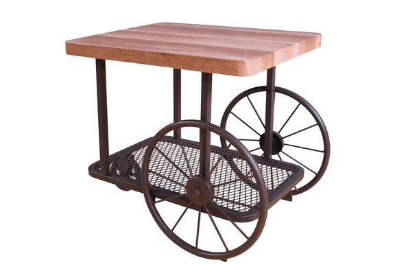 82862 Francie End Table