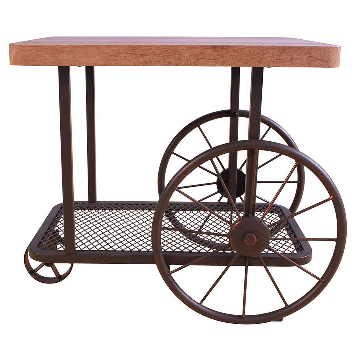 82862 Francie End Table
