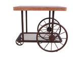82862 Francie End Table