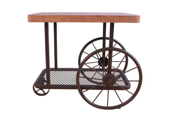 82862 Francie End Table
