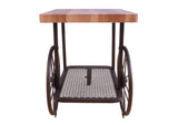 82862 Francie End Table