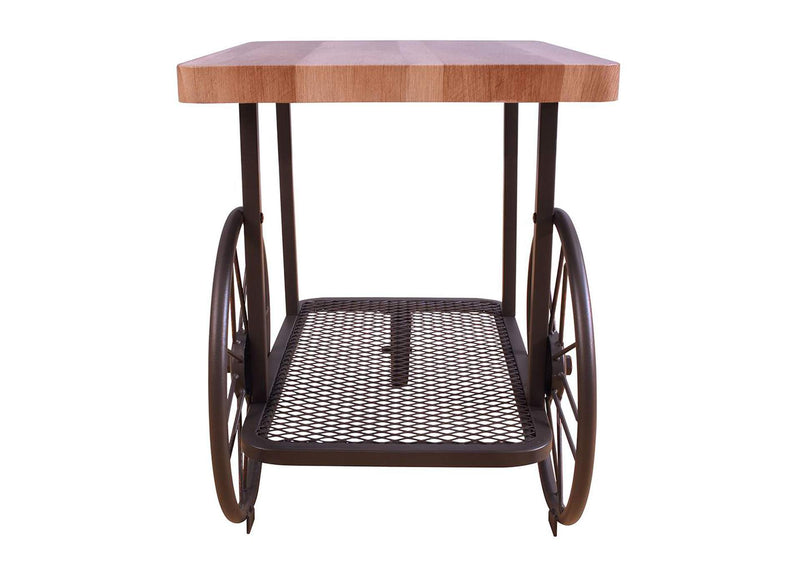 82862 Francie End Table