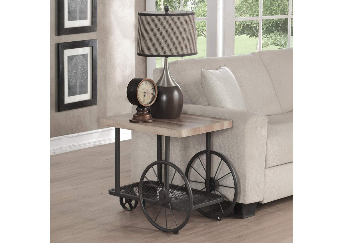 82862 Francie End Table
