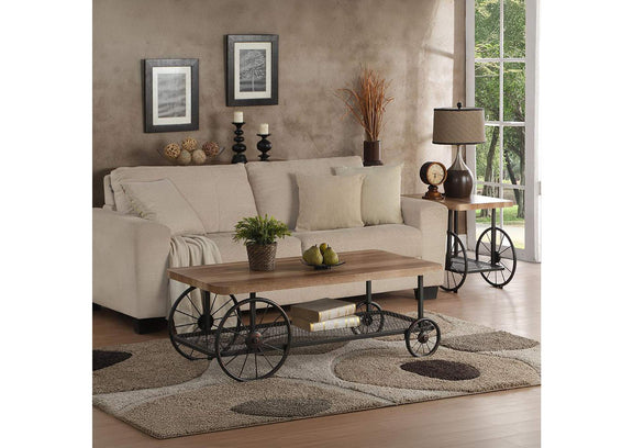 82862 Francie End Table