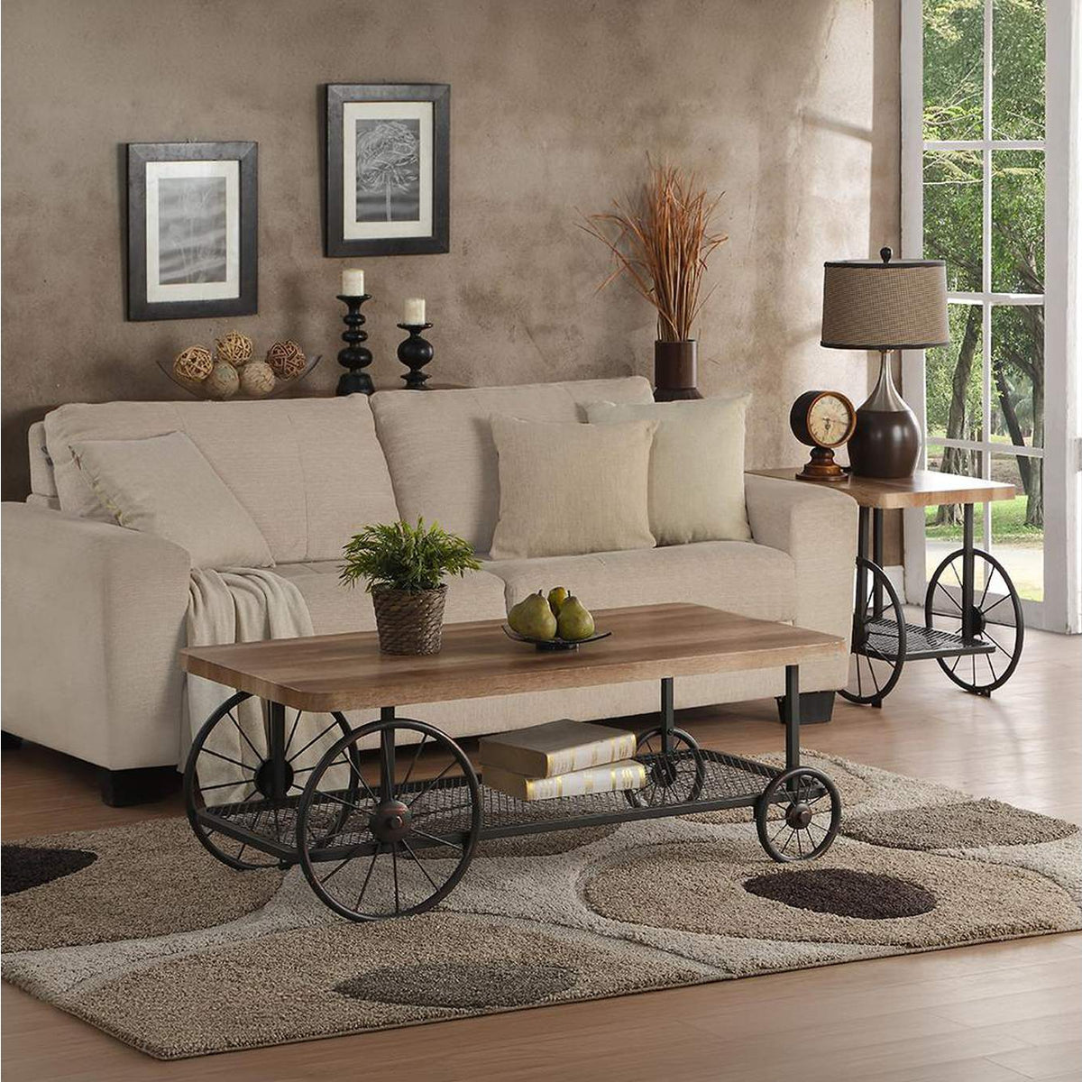 82860 Francie Coffee Table
