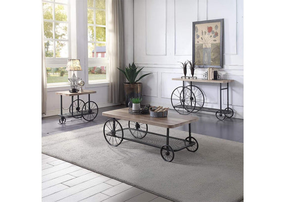 82862 Francie End Table